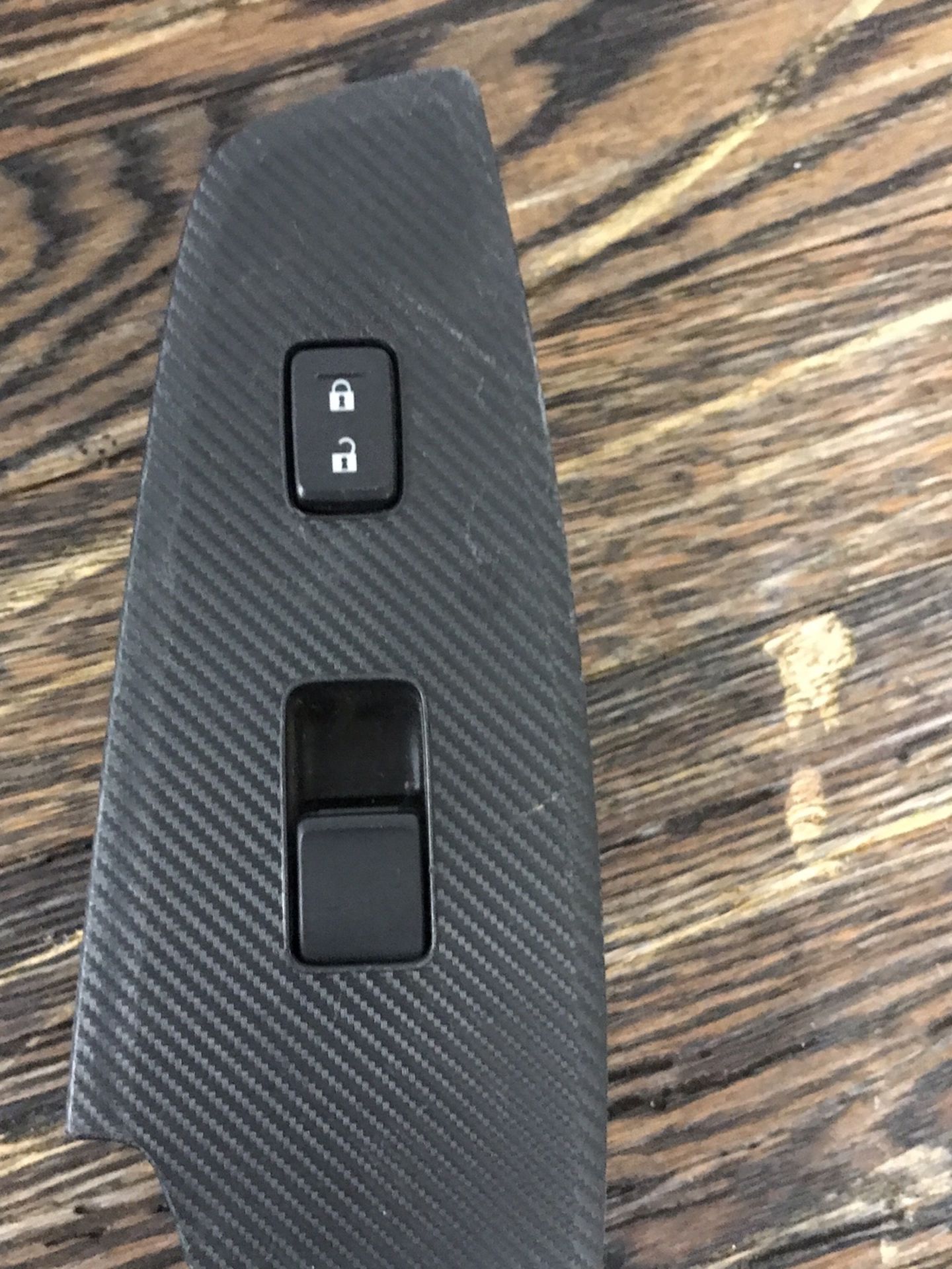 Window Switch Mazda 3