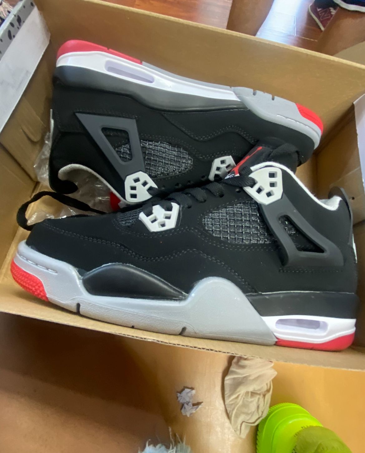 Jordan’s !