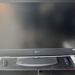 43” Sony TV