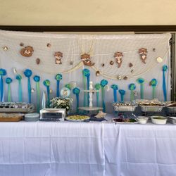 Baby Shower Decor (Baby Otter)