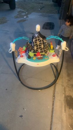 Baby Bouncer Safari