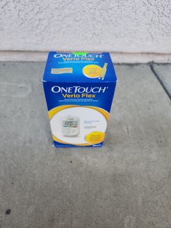 OneTouch Blood Monitoring System 