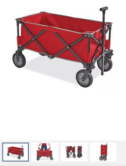 Utility  Wagon