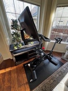 2025 Peloton Bike Plus Very Good Condition 51-200 Rides - Sparks, NV