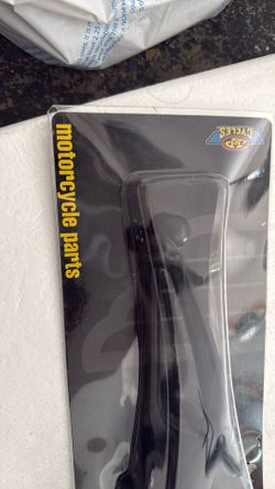 HANDLEBAR LEVER SET STAND 2015-19 SOFTAIL