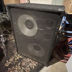 Hartke 215 XL Bass Cab - $250