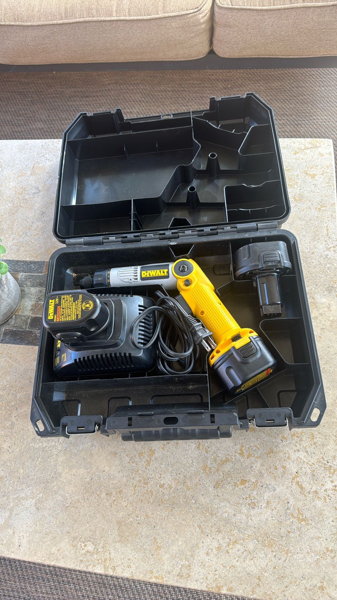Dewalt Cordless screwdriver