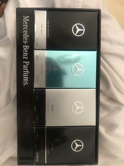 Mercedes Benz parfums