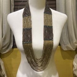 Modern Necklace