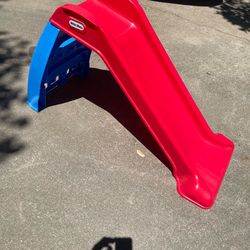 Little Tikes slide
