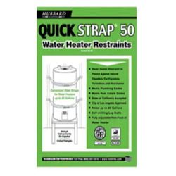 Water Heater Strap