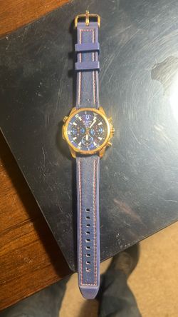 Bulovia Watch