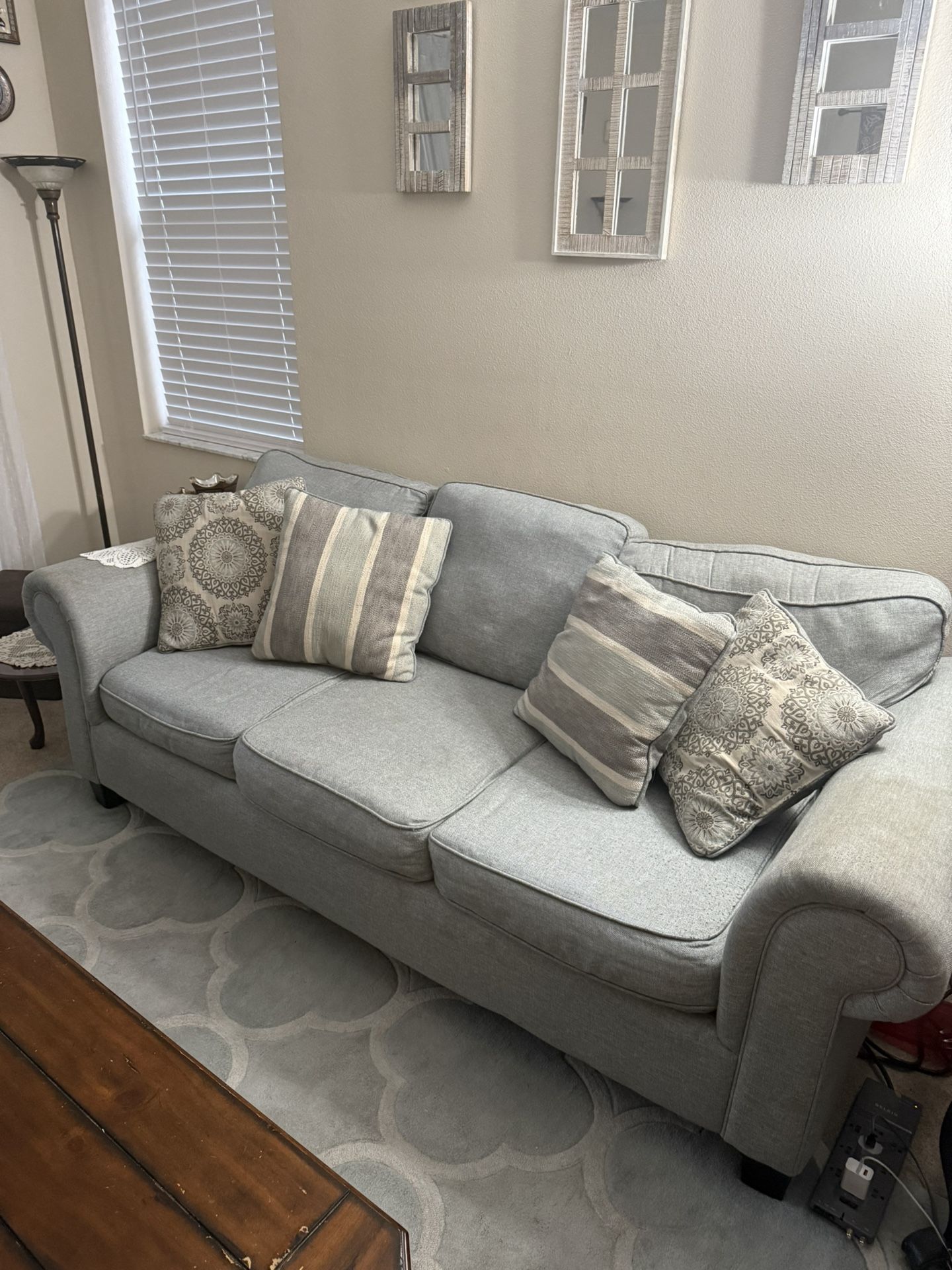 Full Living Room Set