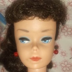 1960s Vintage Barbie Doll