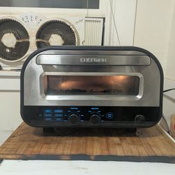 Chefman HomeSlice Pizza Oven - Indoor Electric