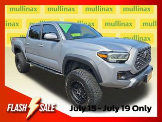 2021 Toyota Tacoma