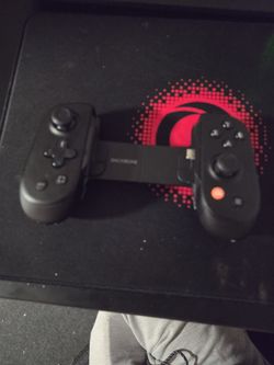 Backbone pro controller