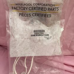 #1099 Whirlpool Fridge Thermistor 1(contact info removed) Brand New  