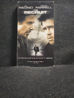 The Recruit Was Al Pacino