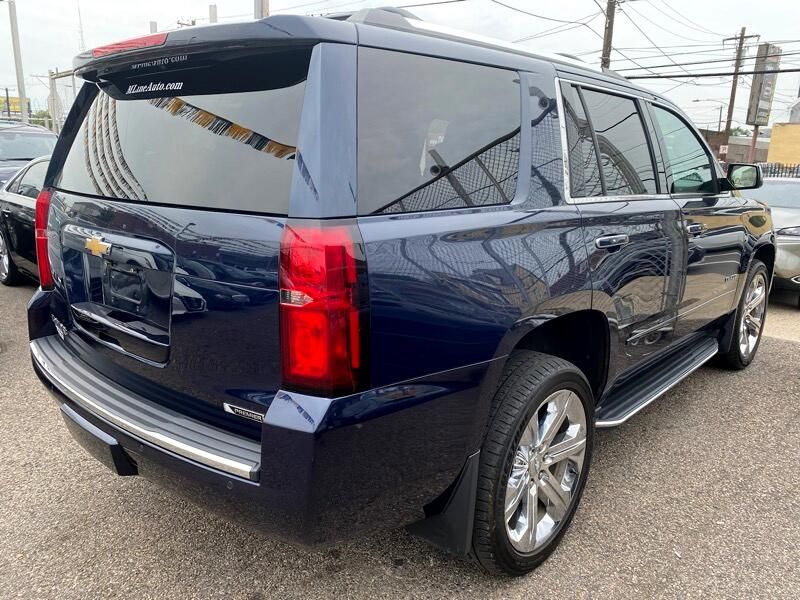 2018 Chevrolet Tahoe