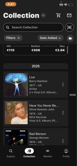 Have 86 records need to sell them