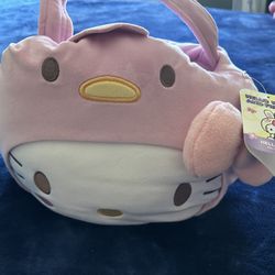 Hello Kitty Easter Basket 