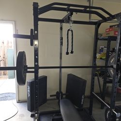 Rep Fitness Excercise Equipment (Mat Not Included)