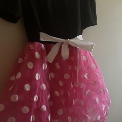 Minnie Mouse Party Dress 