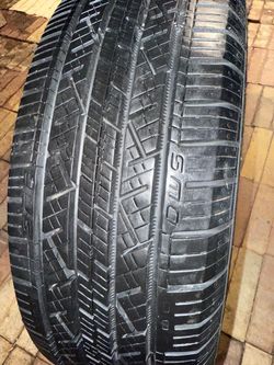 USED TIRE 235/65/17 $80