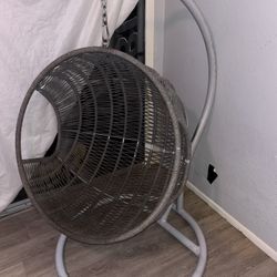 Hanging Egg Chair