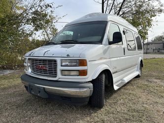 1999 GMC SAVANA RV G1500