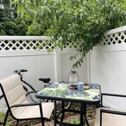 Patio Set