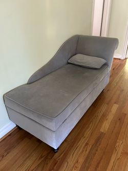 Couch with storage