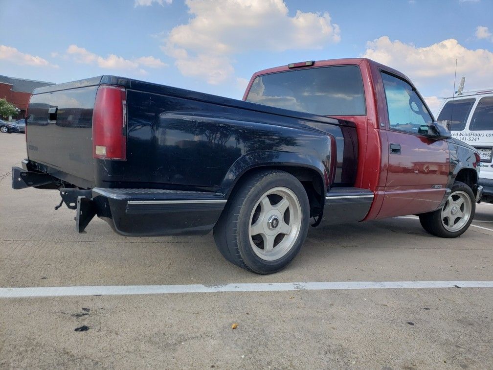 1998 Chevrolet C/K 1500