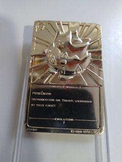 holographic gengar pokemon card Pokemon Card Gengar (Holographic)