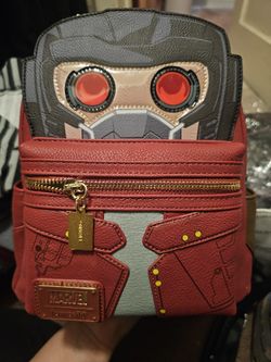 Loungefly StarLord Nwt