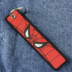 Spider-Man 5 Inch Keychain 