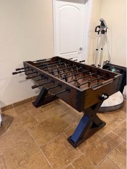 Foosball table