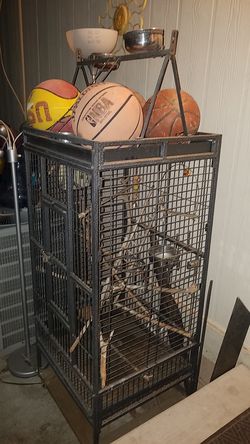 cage
