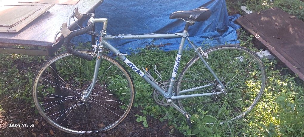 Atala 12 Speed Italian Bicycle