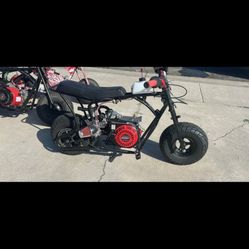 212 Mini Bike Runs Golf Nothing Wrong With It Looking For Trades