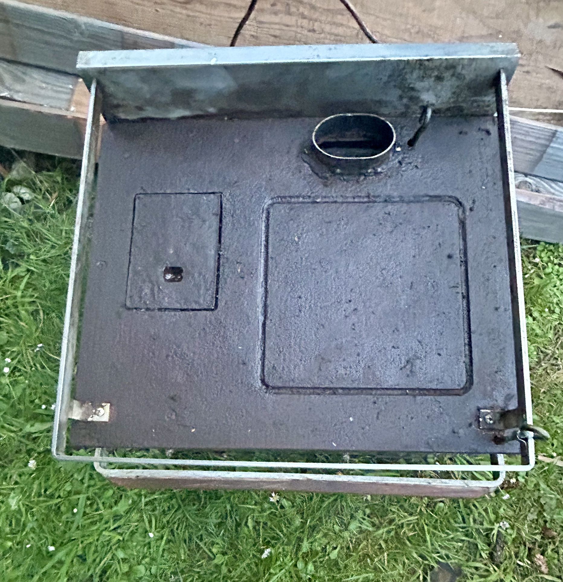 Bristol Marine Cook Stove