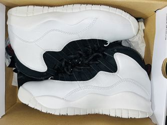 Jordan 10 “I’m Back”