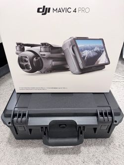 DJI Mavic 4 Pro. Creator Combo (No Trades, Price Negotiable, Cash Only)