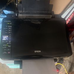 Epson Stylus NX420 