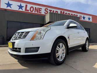 2014 Cadillac SRX