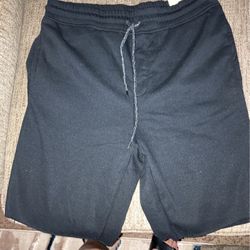 Mens Size M Sweat Shorts