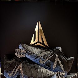 Nike Ja 3 x Swarovski - ‘Bling’ - Size 12M - 2026