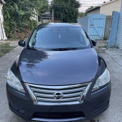 2015 Nissan Sentra