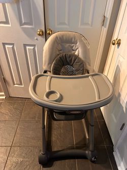 High chair